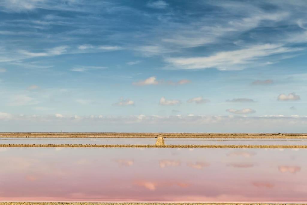 Charmant Studio Au Coeur Des Marais Salants Αρλ Εξωτερικό φωτογραφία