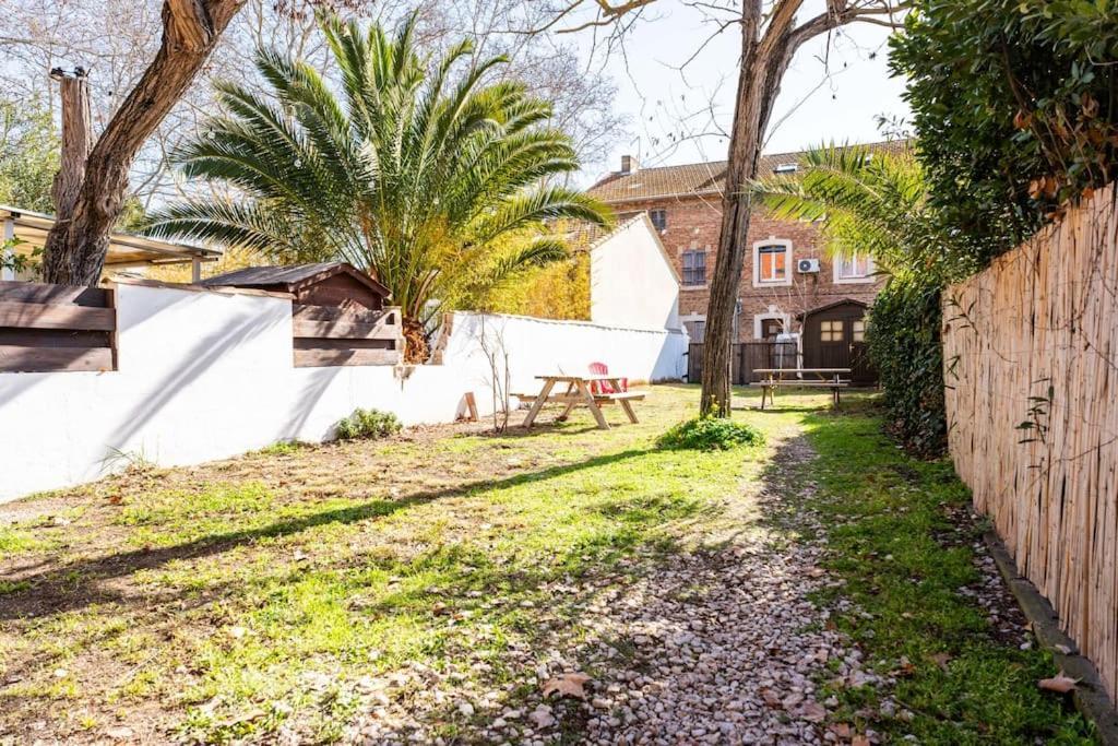 Charmant Studio Au Coeur Des Marais Salants Αρλ Εξωτερικό φωτογραφία